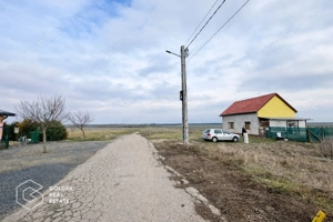 Teren intravilan in Alunis, comuna Frumuseni, 1.349 mp - imagine 3