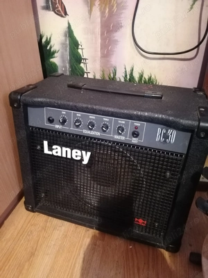 Amplificator laney bas - imagine 2