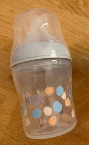 Biberon Nuk Perfect Match S 150ml plastic