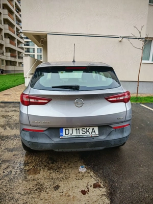 Opel Grandland X  - imagine 4