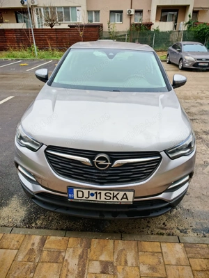 Opel Grandland X  - imagine 3
