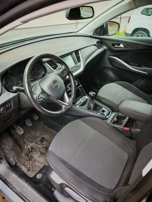 Opel Grandland X  - imagine 5