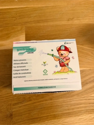 Gastrodep Junior Dr. Phyto