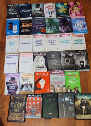 carti pentru copii preadolescenti si adolescenti