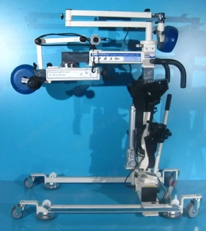 Aparat de recuperare antispasmic MOTOmed Letto 2 picioare brate - imagine 2