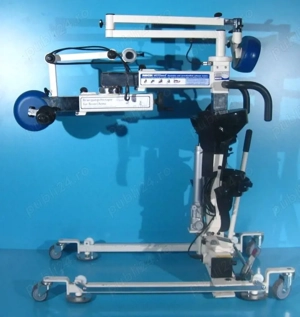 Aparat de recuperare antispasmic MOTOmed Letto 2 picioare brate - imagine 3