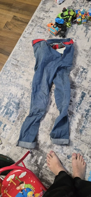 blugi moto maromea L - imagine 2