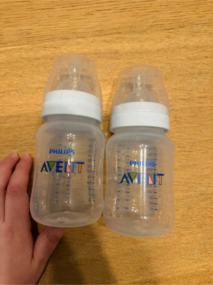 Biberoane Philips Avent Anti-colic