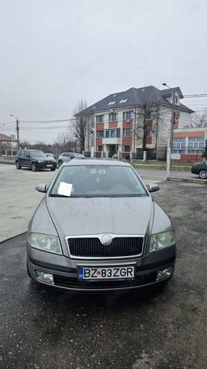 Skoda Octavia-2007,Motor 1,9 Disel. - imagine 6