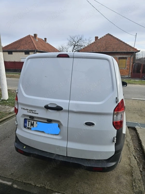 Ford Transit Courier 2020 Euro 6 - imagine 5