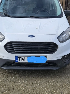 Ford Transit Courier 2020 Euro 6 - imagine 3