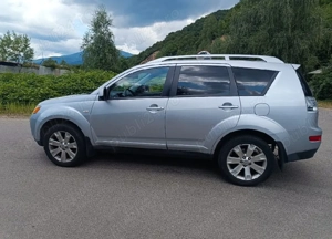 Mitsubishi Outlander 2 Faclift  - imagine 4