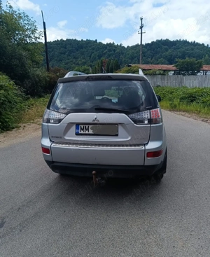 Mitsubishi Outlander 2 Faclift  - imagine 5