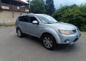 Mitsubishi Outlander 2 Faclift  - imagine 3