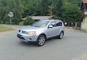 Mitsubishi Outlander 2 Faclift  - imagine 2