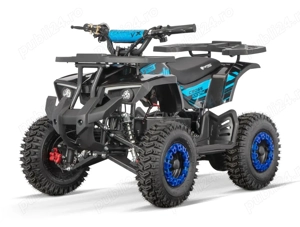 ATV electric NITRO Dusty VX Cross 1000W 36V Snowy tyres