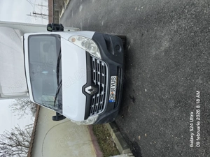 Renault Master cub 3,5 t,motor 2.3,125hp,lift  - imagine 4