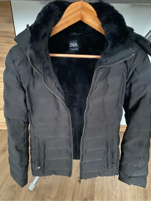 Geaca dama de iarna Zara