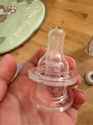 Tetine Preemie si Ultra Preemie Dr. Brown's