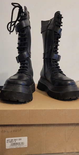 bocanci dama , inalti marimea 38