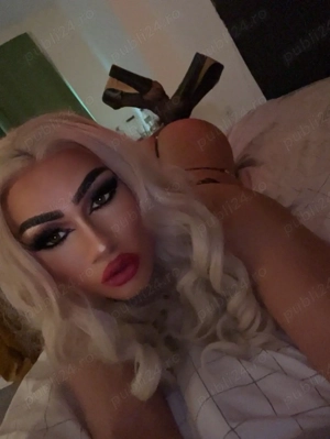 Jennifer Trans Nou in orasul tau    - imagine 2