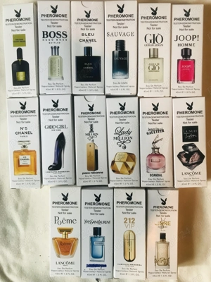 Parfumuri bune de barbat si dama 45ml