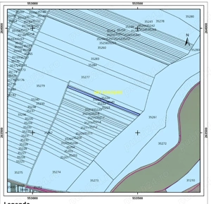 Teren extravilan draghiceanu