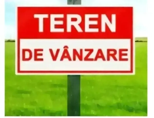 Teren de vanzare