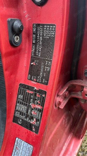 Hyundai i10  - imagine 5