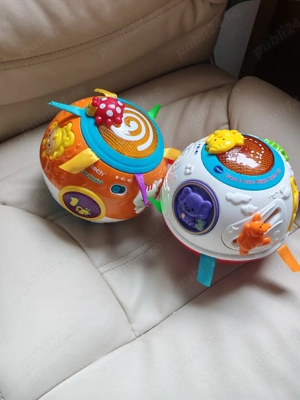 Mingi mese interactive jucării copii - imagine 4