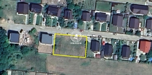 Teren intravilan 900 mp - Valea Lupului , Iasi