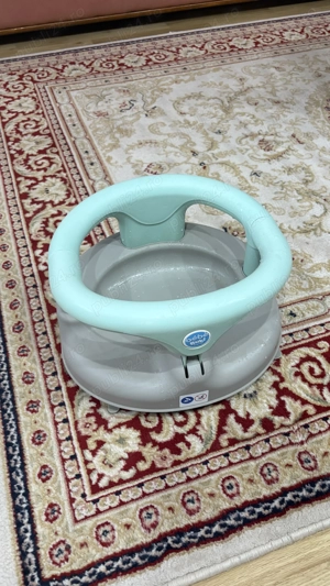 Scaun de baie pentru bebe  - imagine 2