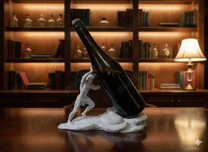 Suport Vin - Idee cadou