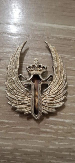 Insignă Observator Aerian , perioada "Ferdinand I " , Model 1915-1927