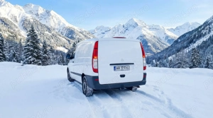 Mercedes Vito 111 CDI - 2009 - Stare foarte buna - imagine 2