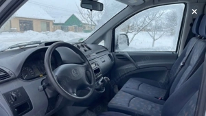 Mercedes Vito 111 CDI - 2009 - Stare foarte buna - imagine 4