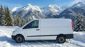 Mercedes Vito 111 CDI - 2009 - Stare foarte buna - imagine 3