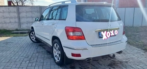 Mercedes Benz GLK - imagine 3