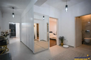 FILM 3D!Premium Penthouse,echipat, parcare subterana,50 mp terasa,Qualis,aria Coresi,Tractorul, Bras - imagine 6