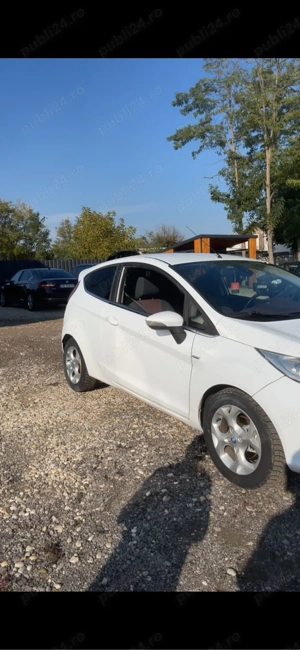 ford fiesta st-line - imagine 4