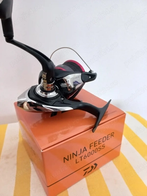Daiwa Ninja LT 6000 SS