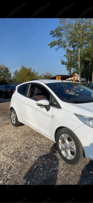 ford fiesta st-line - imagine 2