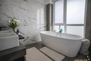 FILM 3D!Premium Penthouse,echipat, parcare subterana,50 mp terasa,Qualis,aria Coresi,Tractorul, Bras - imagine 5