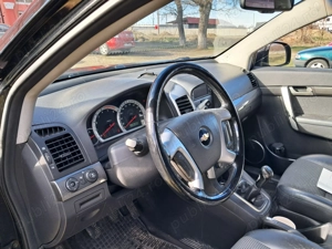Chevrolet Captiva 4x4, Diesel - imagine 2