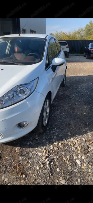 ford fiesta st-line - imagine 5