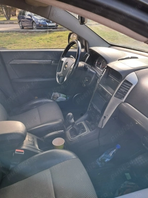 Chevrolet Captiva 4x4, Diesel - imagine 5