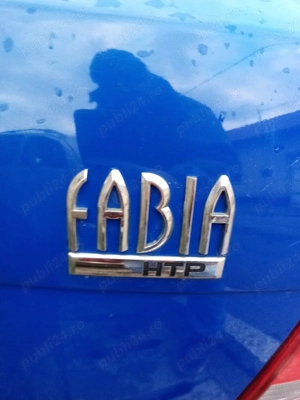 Skoda fabia în 3 pistoane - imagine 2