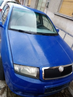 Skoda fabia în 3 pistoane - imagine 3
