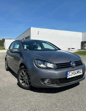 VW Golf 6 (1k)   1.4tsi benzina   automat  xenon   2011   EURO 5