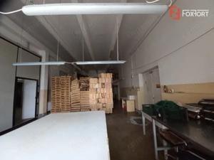 Hala industriala 1.411 mp, teren 2.068 mp - Acces TIR, Freidorf - imagine 9